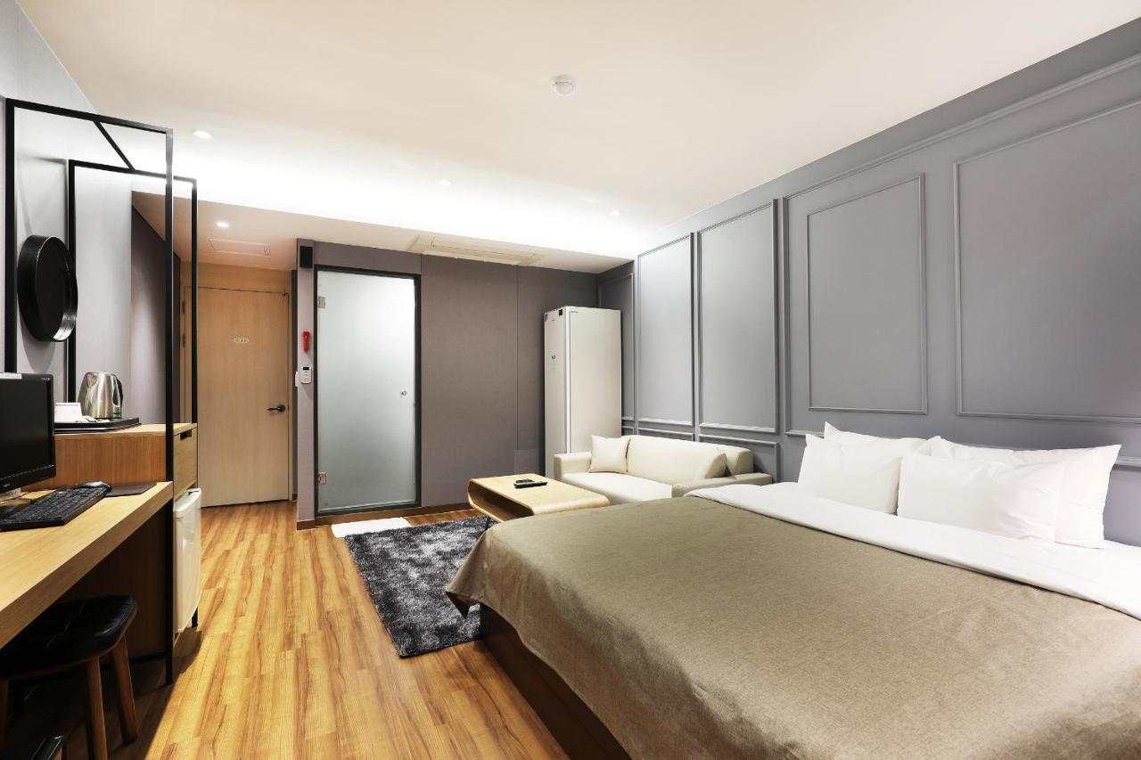 Gloria Hotel Seongnam Exterior photo