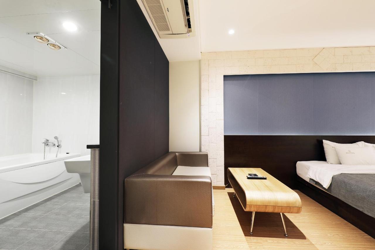 Gloria Hotel Seongnam Exterior photo