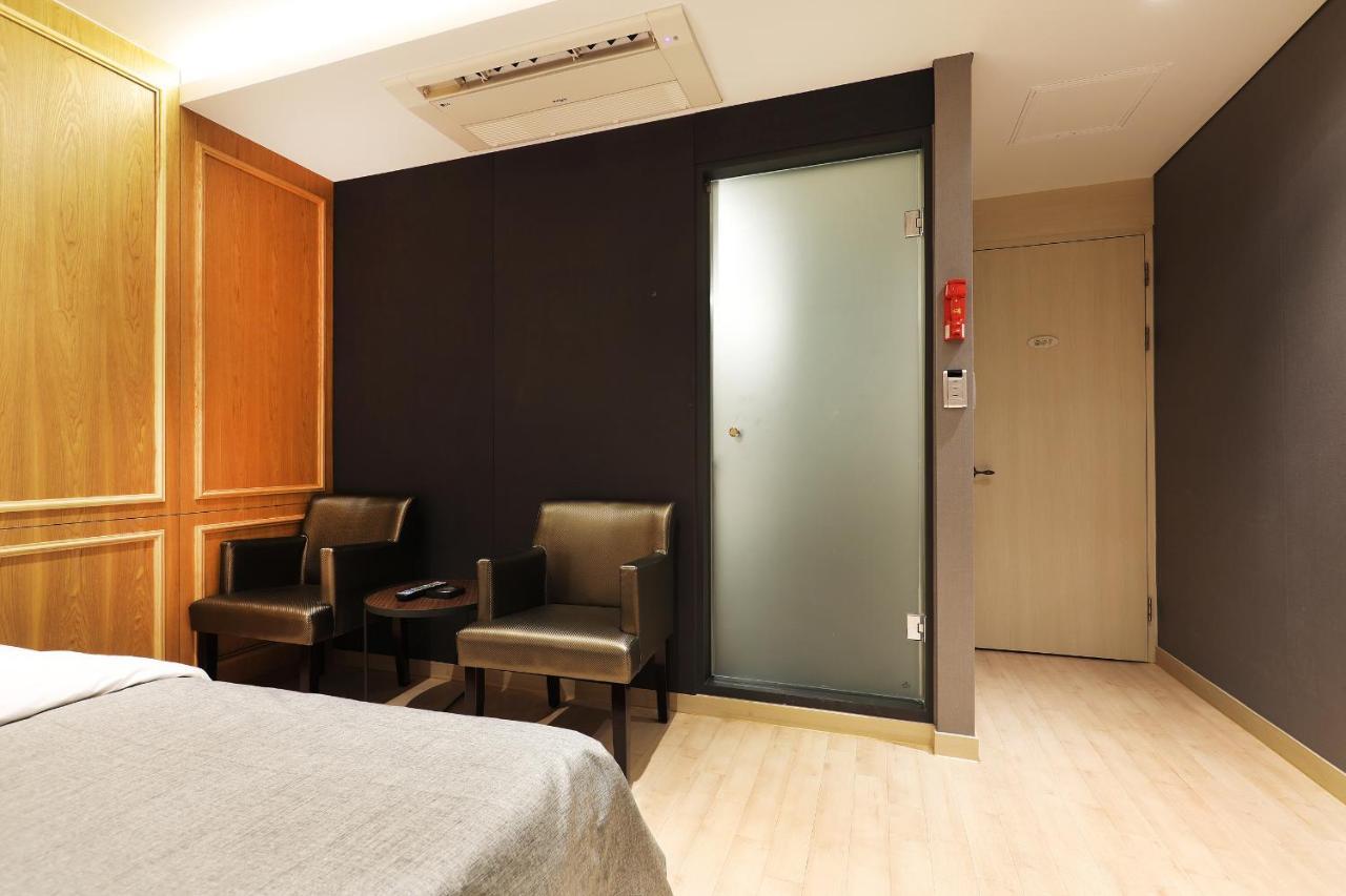 Gloria Hotel Seongnam Exterior photo