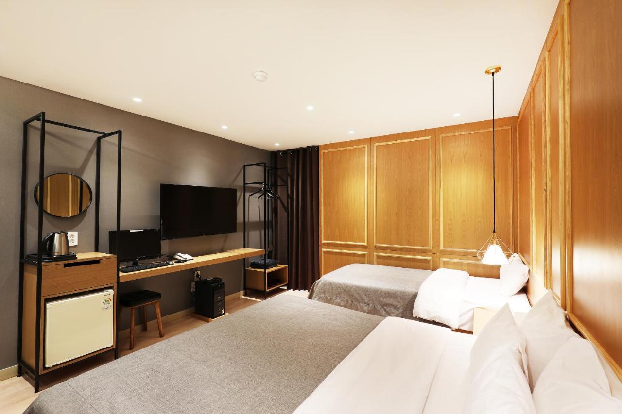 Gloria Hotel Seongnam Exterior photo